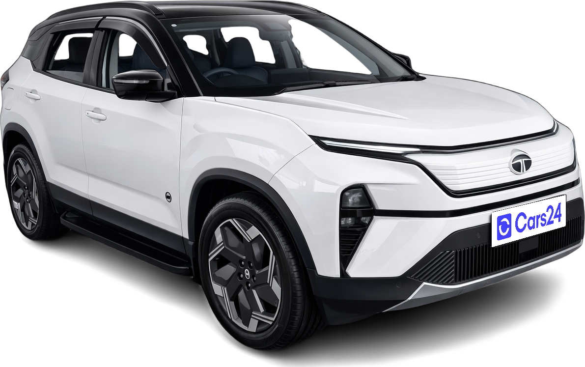 2025 Tata Harrier EV - SUV - Electric - Automatic - ₹26.52 lakh