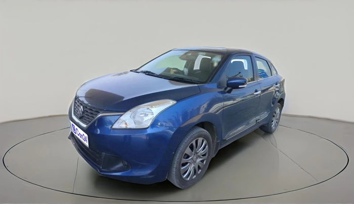 2017 Maruti Baleno ZETA PETROL 1.2, Petrol, Manual, 64,353 km, exterior