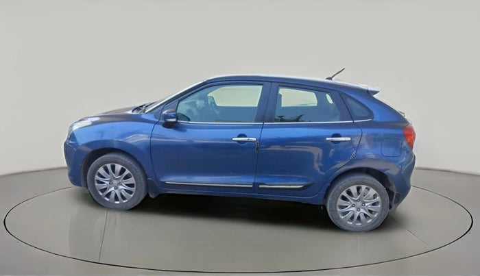 2017 Maruti Baleno ZETA PETROL 1.2, Petrol, Manual, 64,353 km, exterior