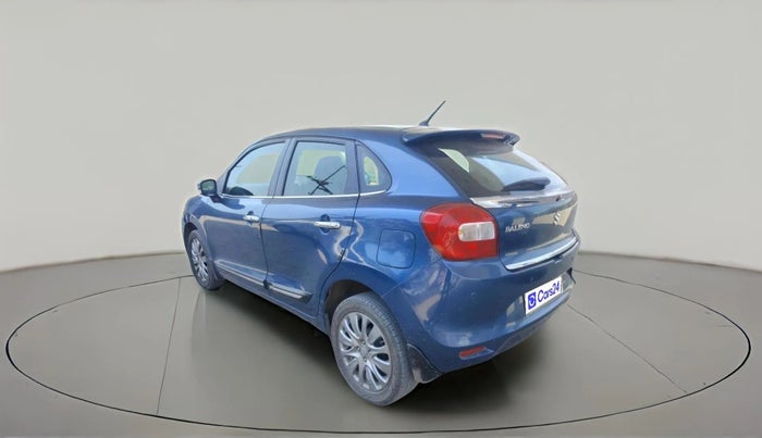 2017 Maruti Baleno ZETA PETROL 1.2, Petrol, Manual, 64,353 km, exterior