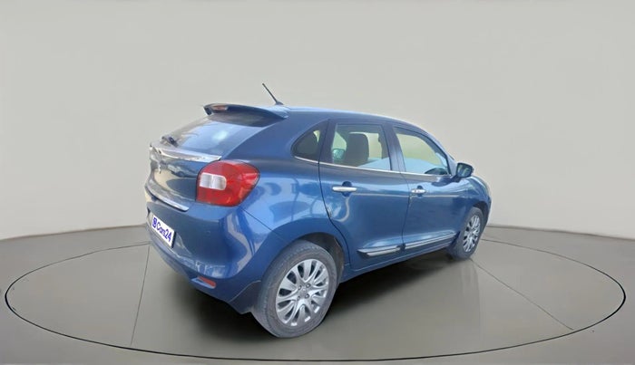 2017 Maruti Baleno ZETA PETROL 1.2, Petrol, Manual, 64,353 km, exterior