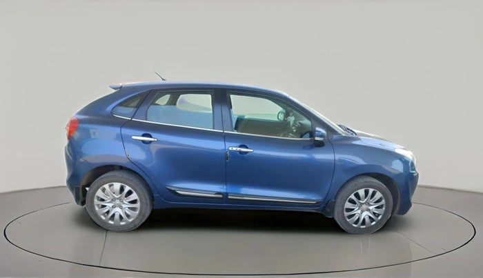 2017 Maruti Baleno ZETA PETROL 1.2, Petrol, Manual, 64,353 km, exterior