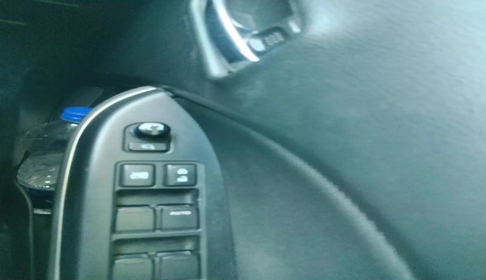 2017 Maruti Baleno ZETA PETROL 1.2, Petrol, Manual, 64,353 km, interior