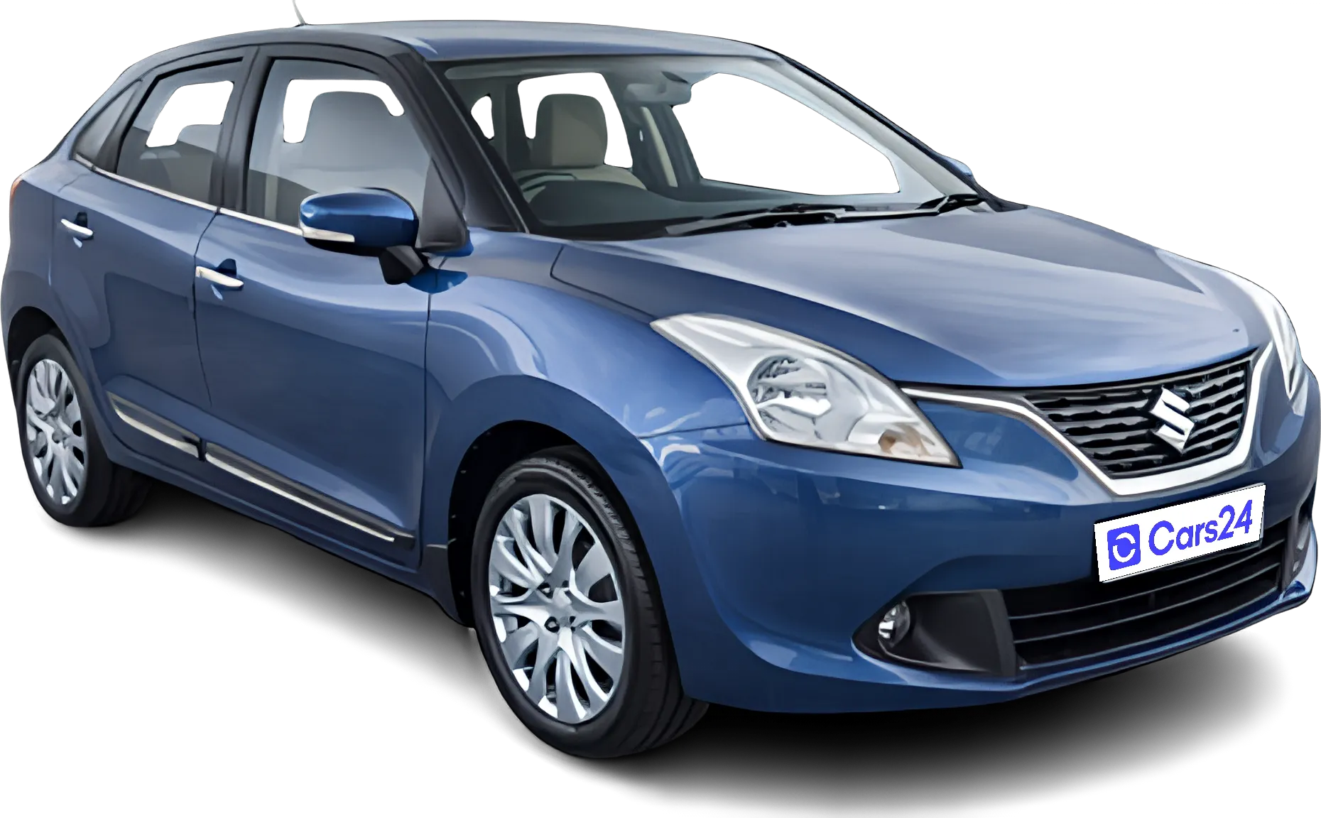 2017 Maruti Baleno - Hatchback - Petrol - Manual - ₹5.14 lakh