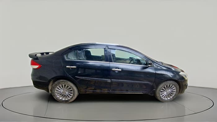 2017 Maruti Ciaz ALPHA  AT 1.4  PETROL, Petrol, Automatic, 1,36,237 km, exterior