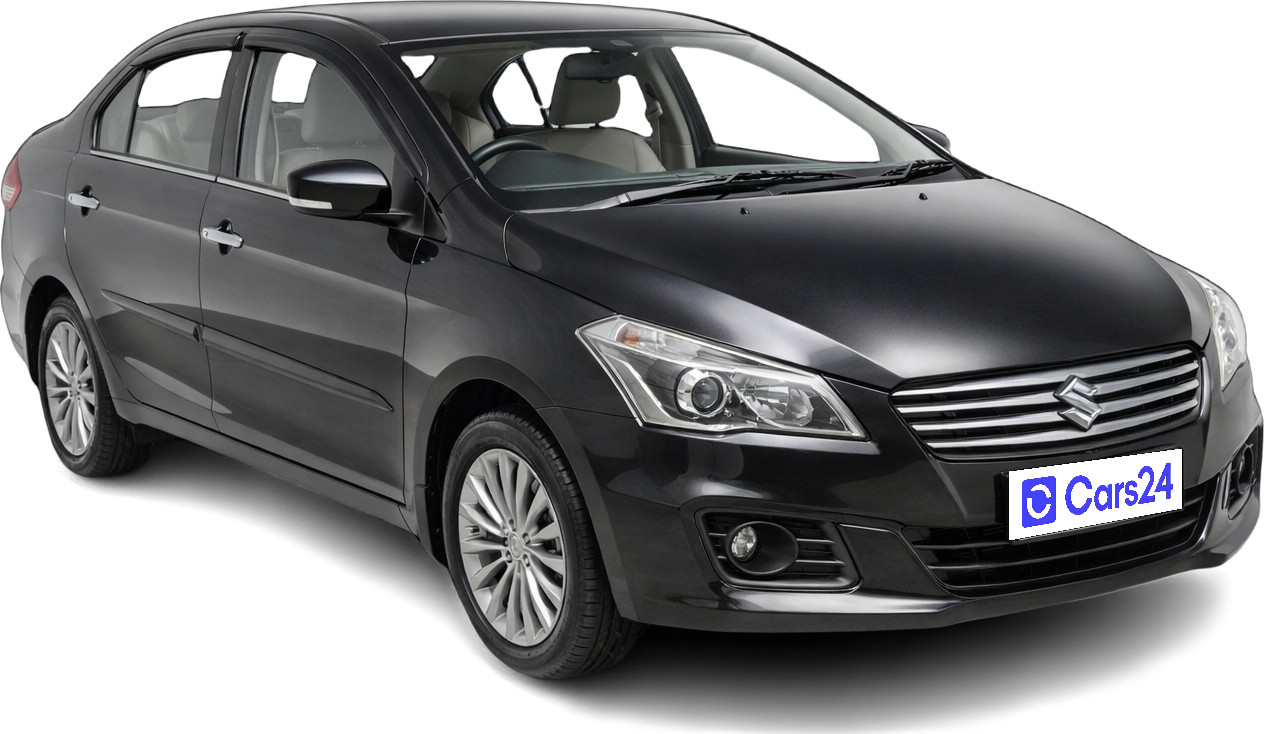2017 Maruti Ciaz - Sedan - Petrol - Automatic - ₹5.80 lakh