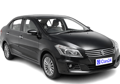 2017 Maruti Ciaz - Sedan - Petrol - Automatic - ₹5.80 lakh