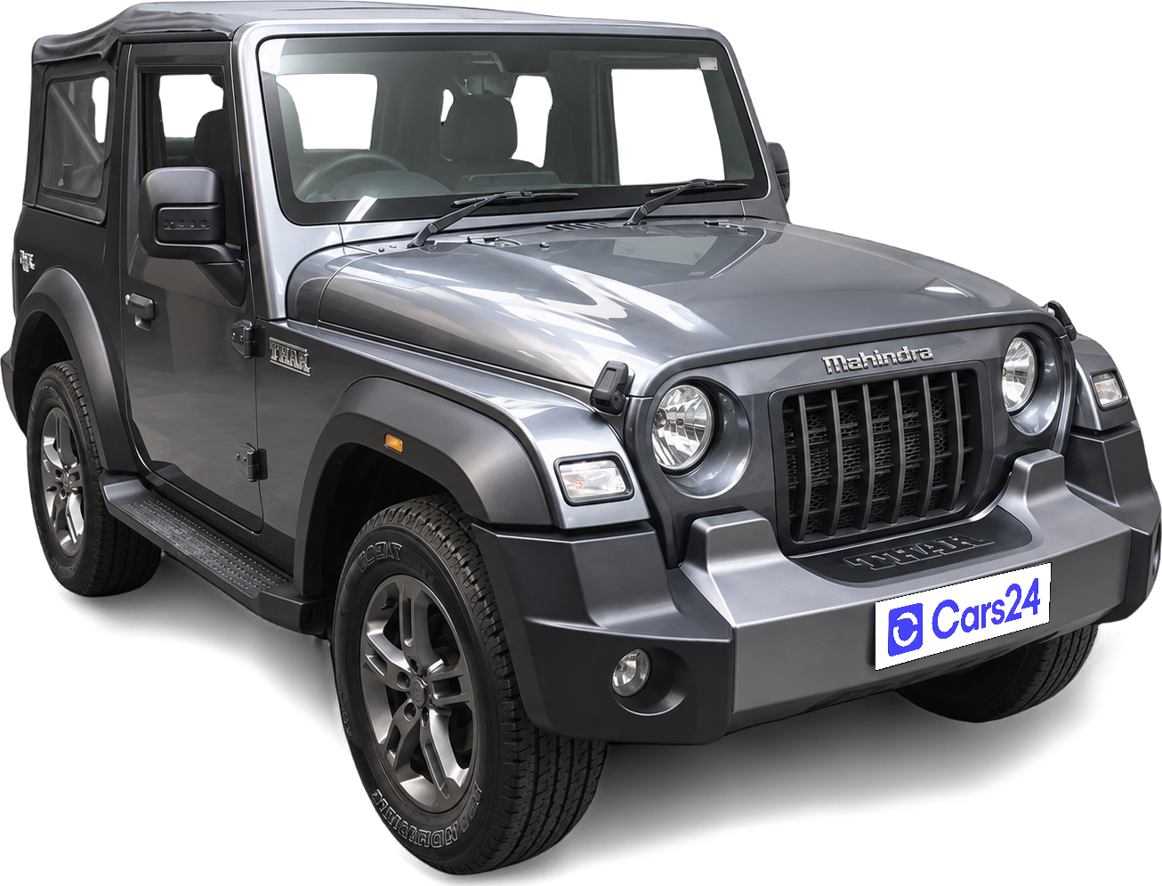 2021 Mahindra Thar - SUV - Petrol - Automatic - ₹11.50 lakh