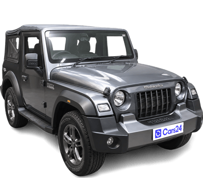 2021 Mahindra Thar - SUV - Petrol - Automatic - ₹10.50 lakh