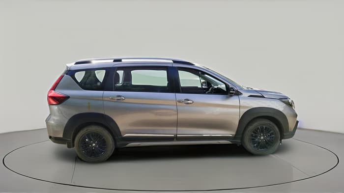 2021 Maruti XL6 ZETA MT, Petrol, Manual, 37,382 km, exterior