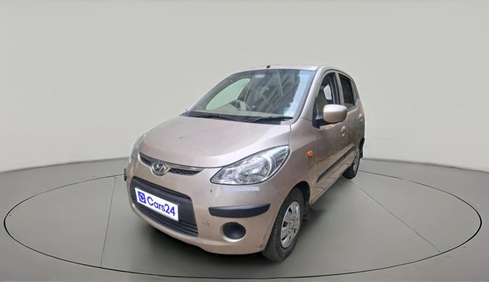 2010 Hyundai i10 MAGNA 1.2 AT, Petrol, Automatic, 29,003 km, exterior