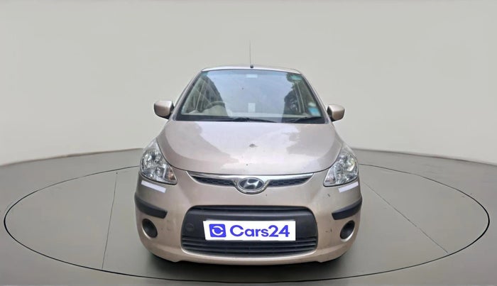 2010 Hyundai i10 MAGNA 1.2 AT, Petrol, Automatic, 29,003 km, exterior
