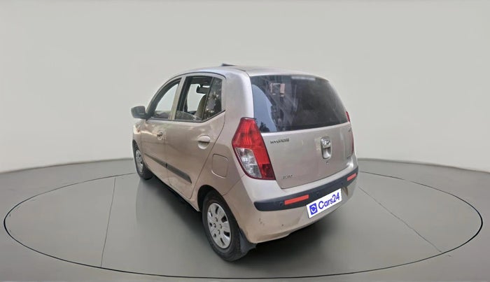 2010 Hyundai i10 MAGNA 1.2 AT, Petrol, Automatic, 29,003 km, exterior