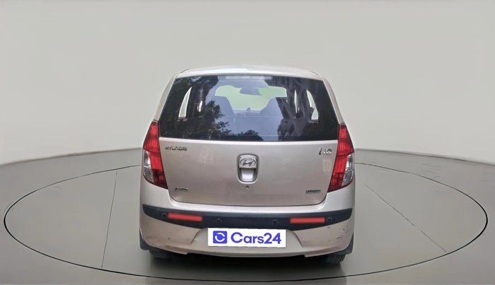 2010 Hyundai i10 MAGNA 1.2 AT, Petrol, Automatic, 29,003 km, exterior