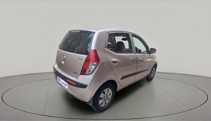 2010 Hyundai i10 MAGNA 1.2 AT, Petrol, Automatic, 29,003 km, exterior