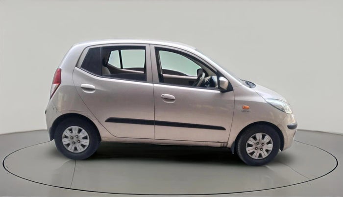 2010 Hyundai i10 MAGNA 1.2 AT, Petrol, Automatic, 29,003 km, exterior