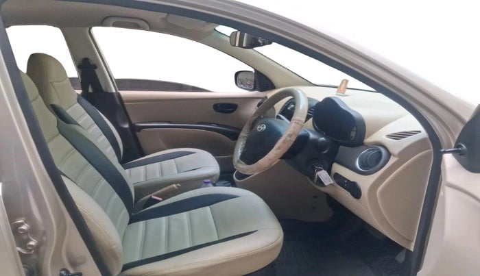 2010 Hyundai i10 MAGNA 1.2 AT, Petrol, Automatic, 29,003 km, interior