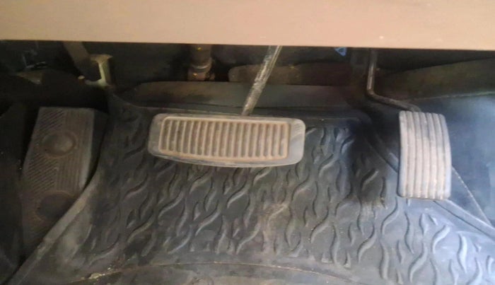 2010 Hyundai i10 MAGNA 1.2 AT, Petrol, Automatic, 29,003 km, interior