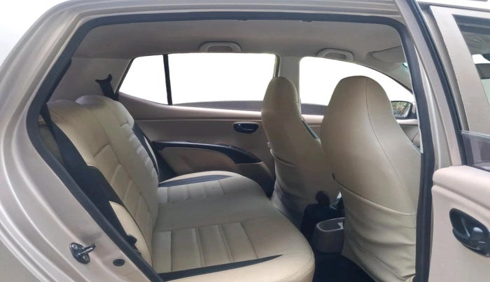 2010 Hyundai i10 MAGNA 1.2 AT, Petrol, Automatic, 29,003 km, interior