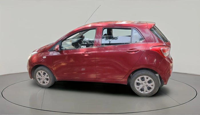 2016 Hyundai Grand i10 MAGNA 1.2 KAPPA VTVT, Petrol, Manual, 45,450 km, exterior