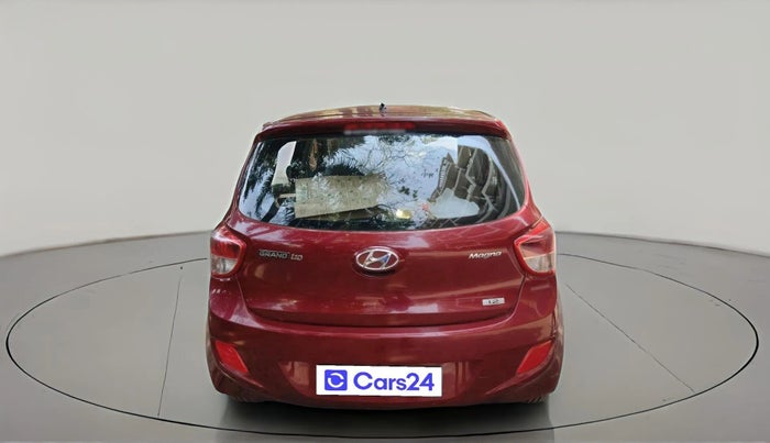 2016 Hyundai Grand i10 MAGNA 1.2 KAPPA VTVT, Petrol, Manual, 45,450 km, exterior