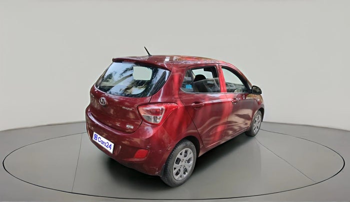 2016 Hyundai Grand i10 MAGNA 1.2 KAPPA VTVT, Petrol, Manual, 45,450 km, exterior