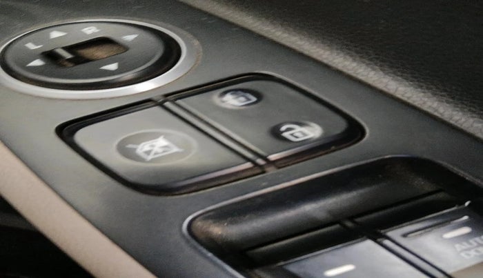 2016 Hyundai Grand i10 MAGNA 1.2 KAPPA VTVT, Petrol, Manual, 45,450 km, interior