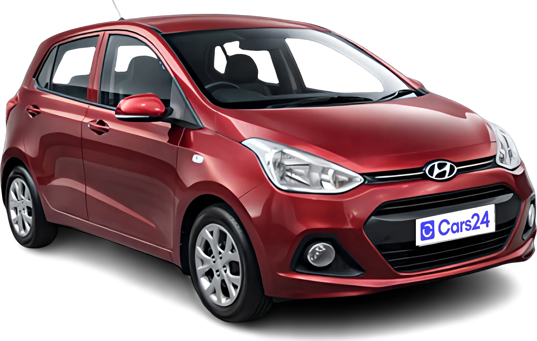 2016 Hyundai Grand i10 - Hatchback - Petrol - Manual - ₹3.60 lakh
