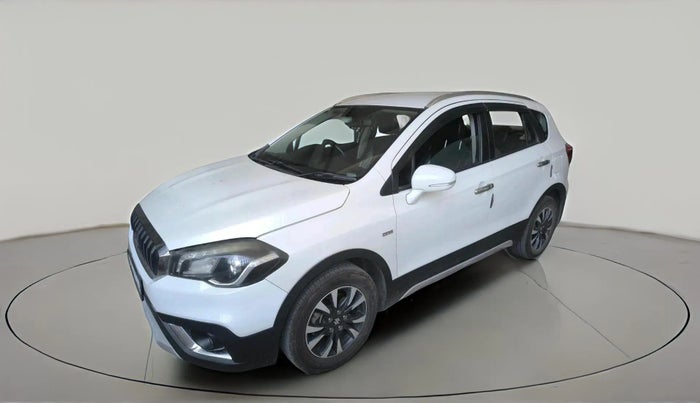 2017 Maruti S Cross ALPHA 1.3, Diesel, Manual, 2,73,695 km, exterior