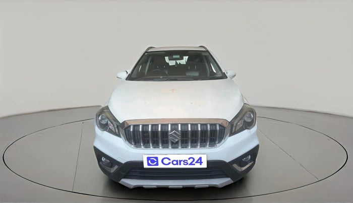 2017 Maruti S Cross ALPHA 1.3, Diesel, Manual, 2,73,695 km, exterior