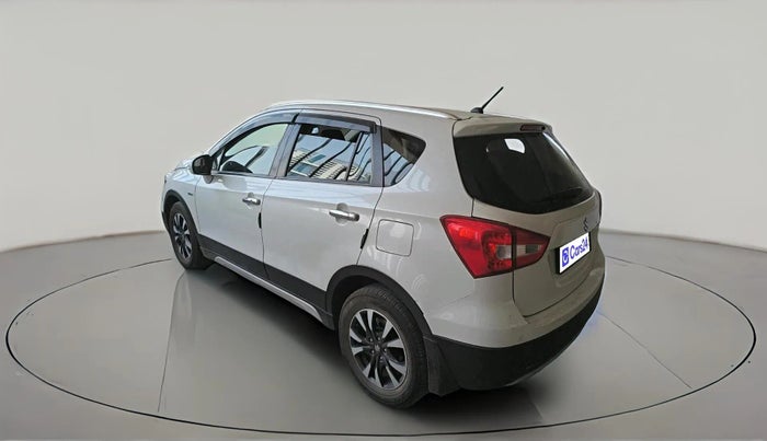 2017 Maruti S Cross ALPHA 1.3, Diesel, Manual, 2,73,695 km, exterior