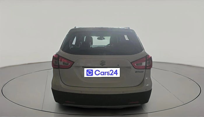 2017 Maruti S Cross ALPHA 1.3, Diesel, Manual, 2,73,695 km, exterior