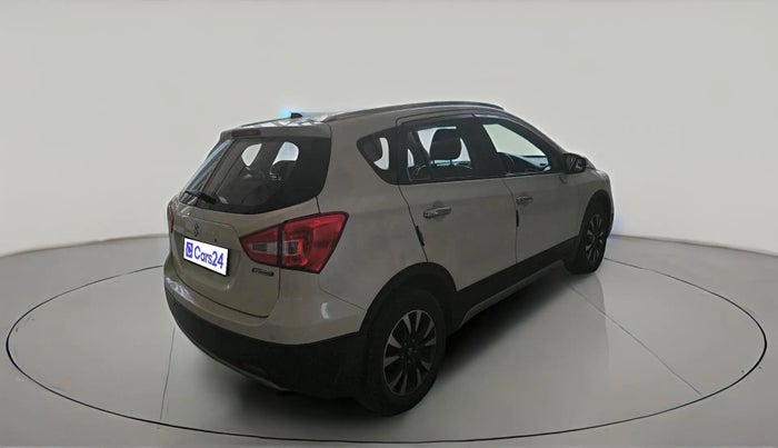 2017 Maruti S Cross ALPHA 1.3, Diesel, Manual, 2,73,695 km, exterior