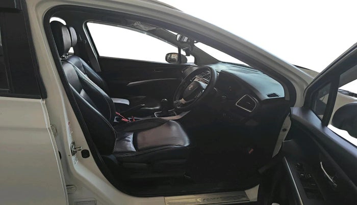 2017 Maruti S Cross ALPHA 1.3, Diesel, Manual, 2,73,695 km, interior