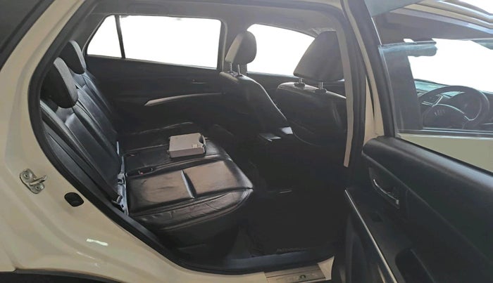 2017 Maruti S Cross ALPHA 1.3, Diesel, Manual, 2,73,695 km, interior