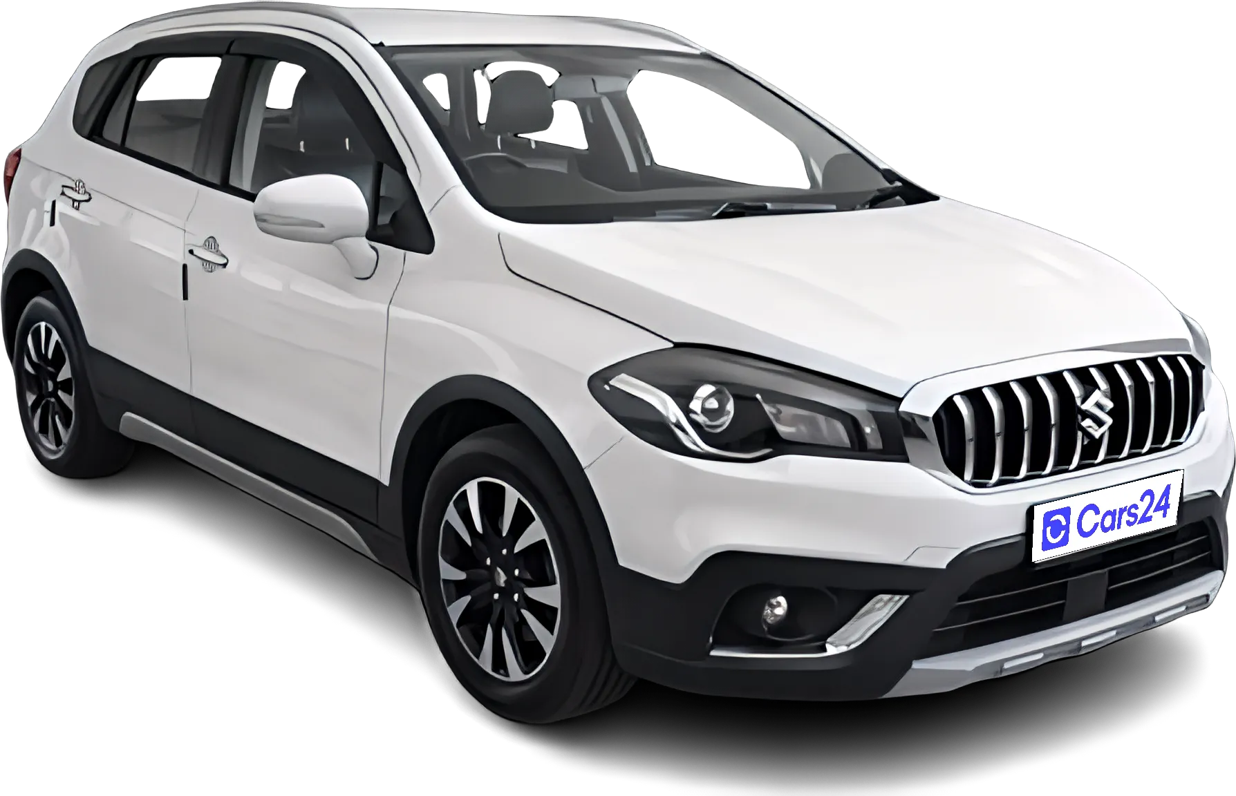 2017 Maruti S Cross - SUV - Diesel - Manual - ₹6.40 lakh