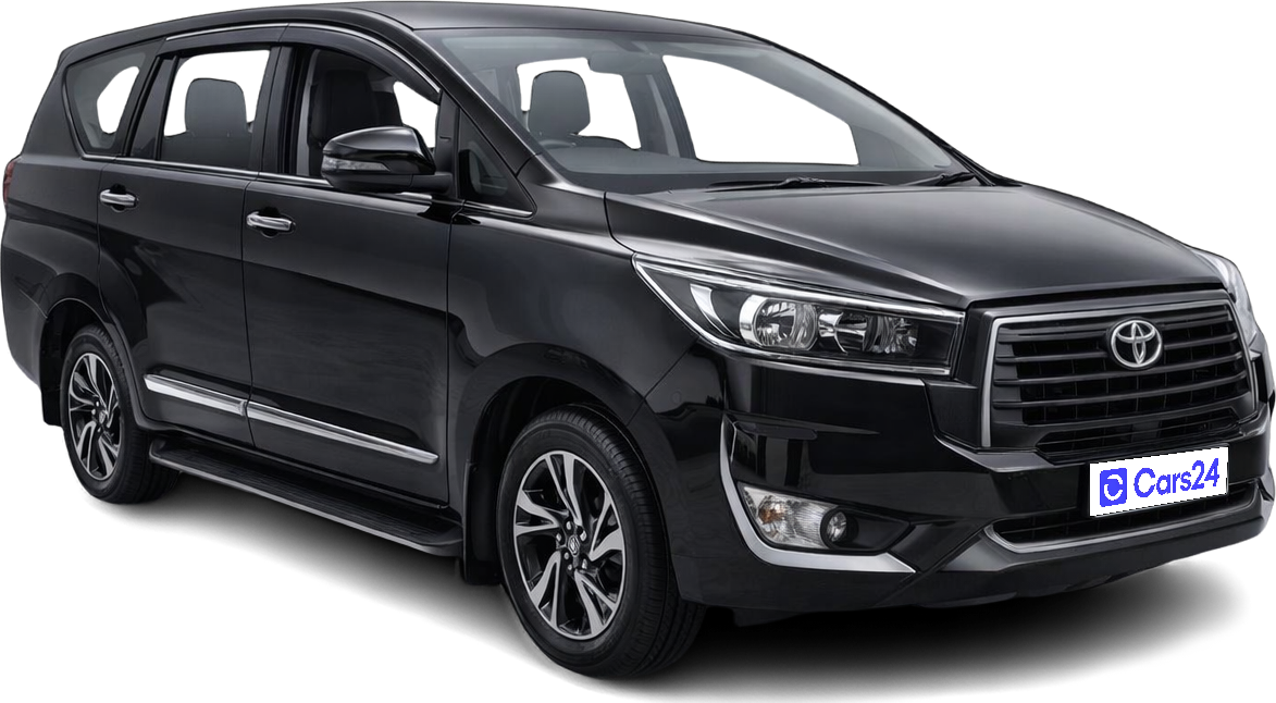 2024 Toyota Innova Crysta - SUV - Diesel - Manual - ₹21.44 lakh
