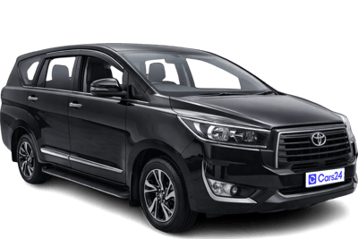 2024 Toyota Innova Crysta - SUV - Diesel - Manual - ₹21.44 lakh