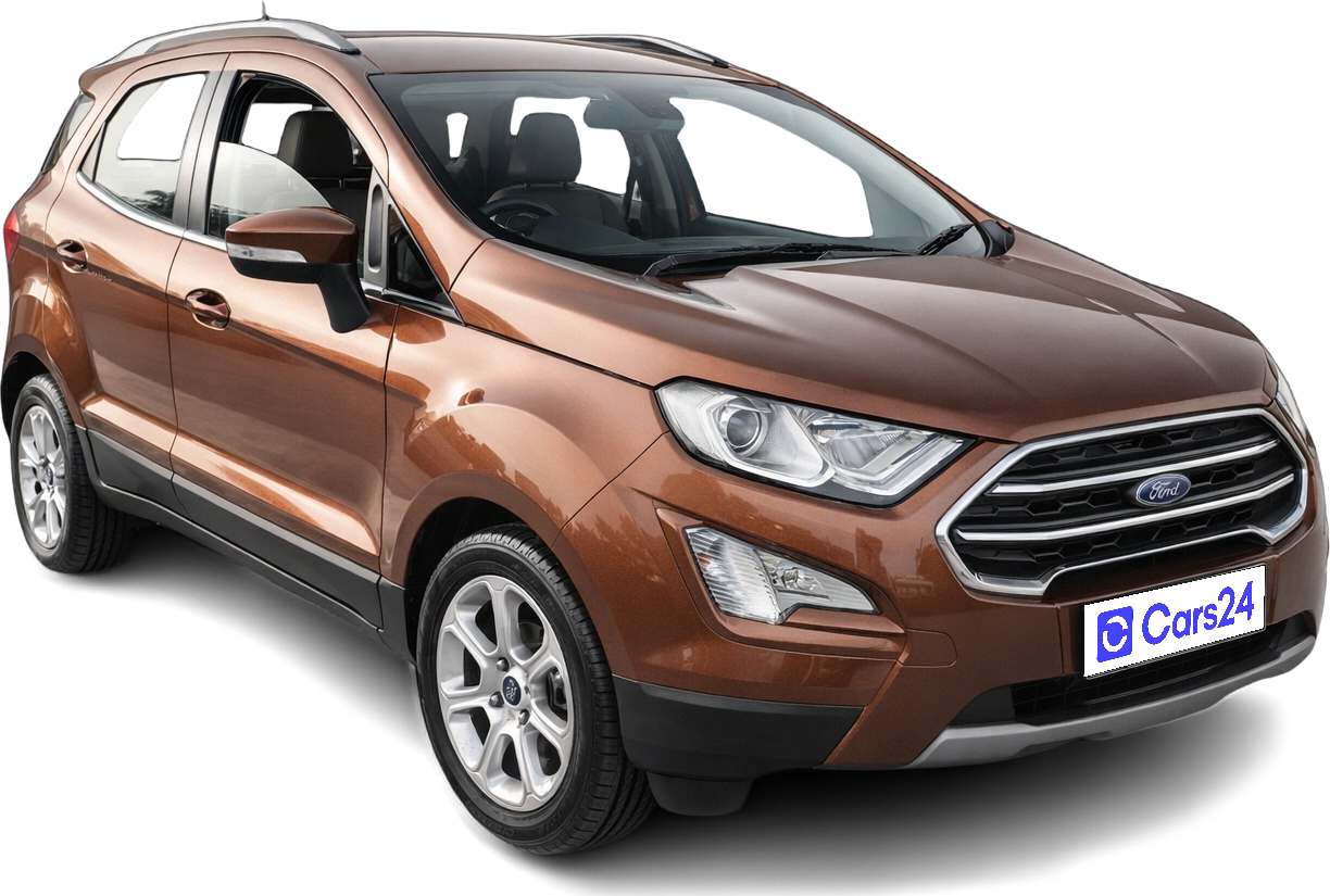 2019 Ford Ecosport - SUV - Petrol - Manual - ₹6.95 lakh