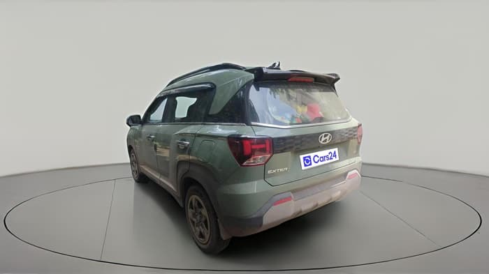 2023 Hyundai EXTER  SX 1.2 AMT, Petrol, Automatic, 22,584 km, exterior