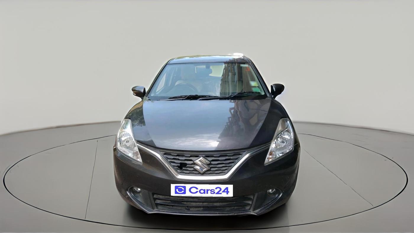 2016 Maruti Baleno ZETA PETROL 1.2, Petrol, Manual, 10,491 km, exterior