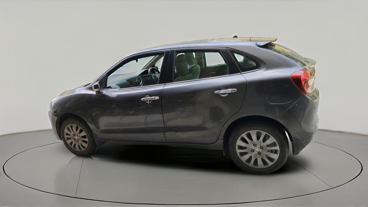 2016 Maruti Baleno ZETA PETROL 1.2, Petrol, Manual, 10,491 km, exterior