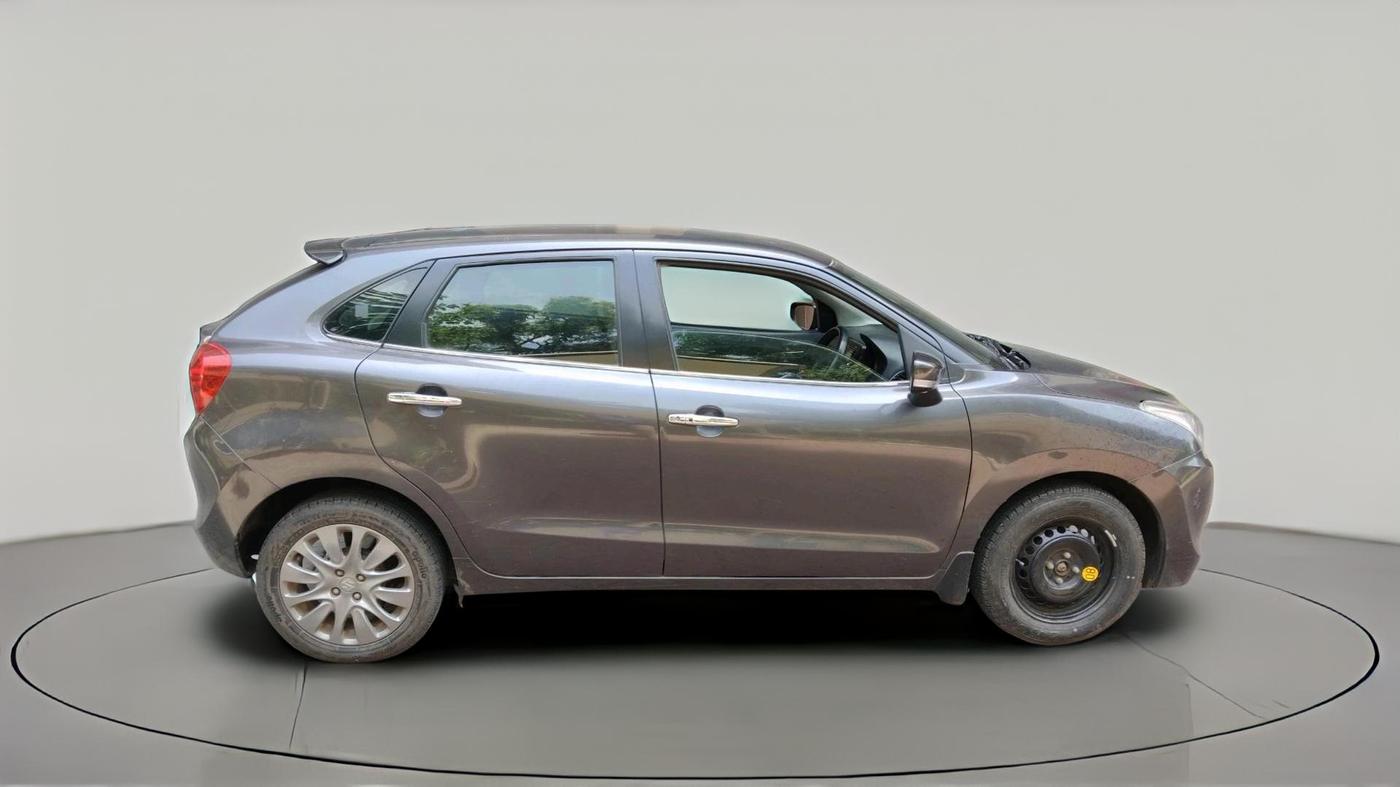 2016 Maruti Baleno ZETA PETROL 1.2, Petrol, Manual, 10,491 km, exterior