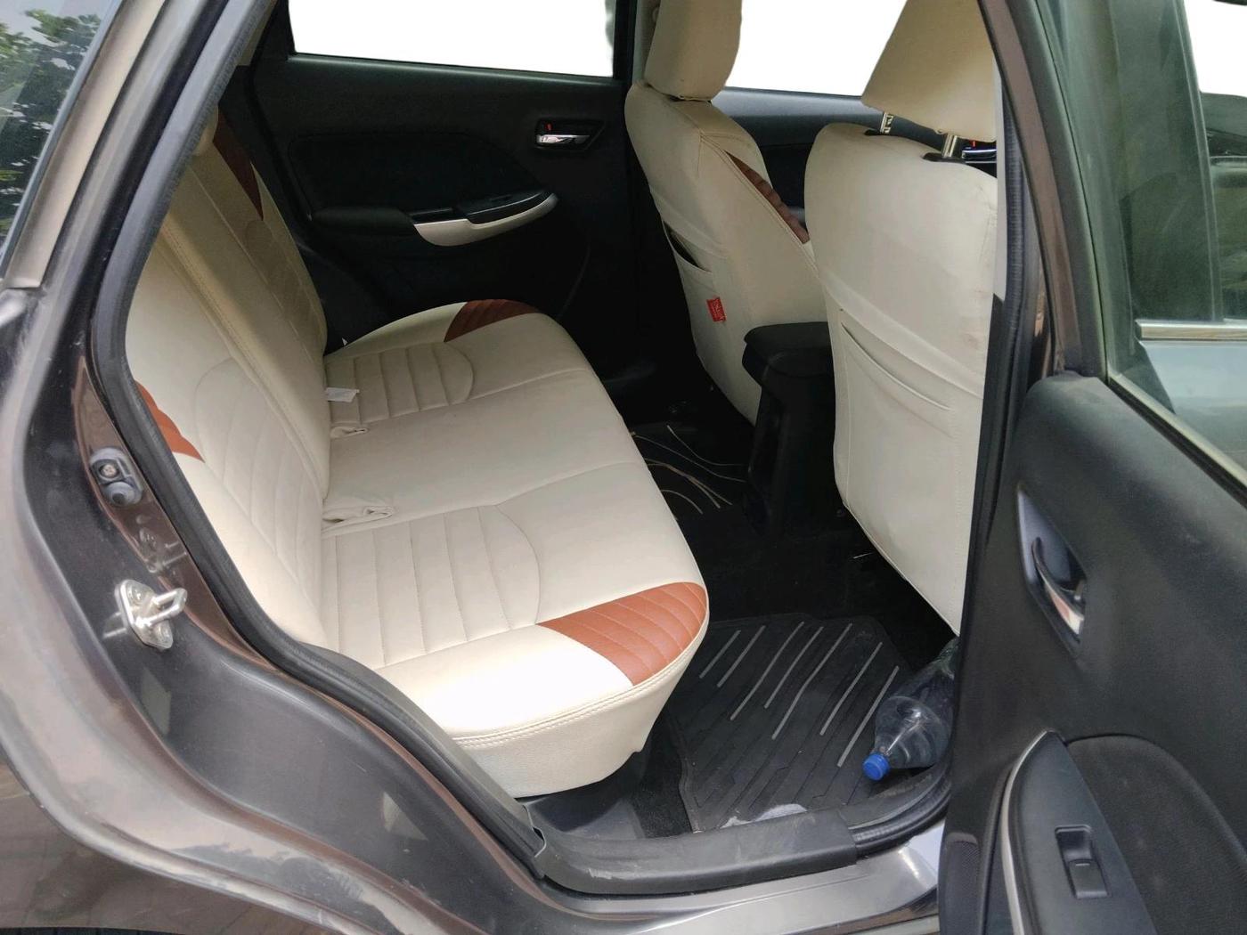 2016 Maruti Baleno ZETA PETROL 1.2, Petrol, Manual, 10,491 km, interior
