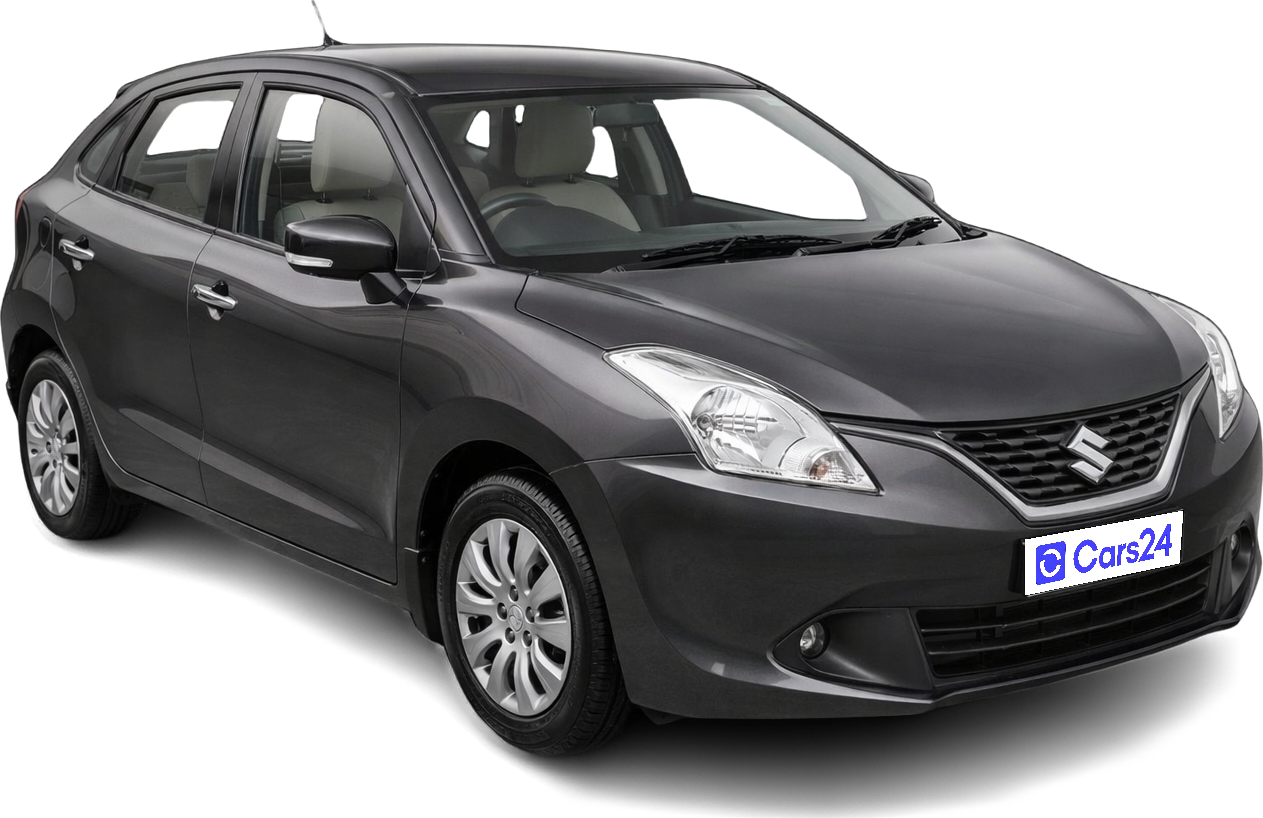 2016 Maruti Baleno - Hatchback - Petrol - Manual - ₹5.05 lakh