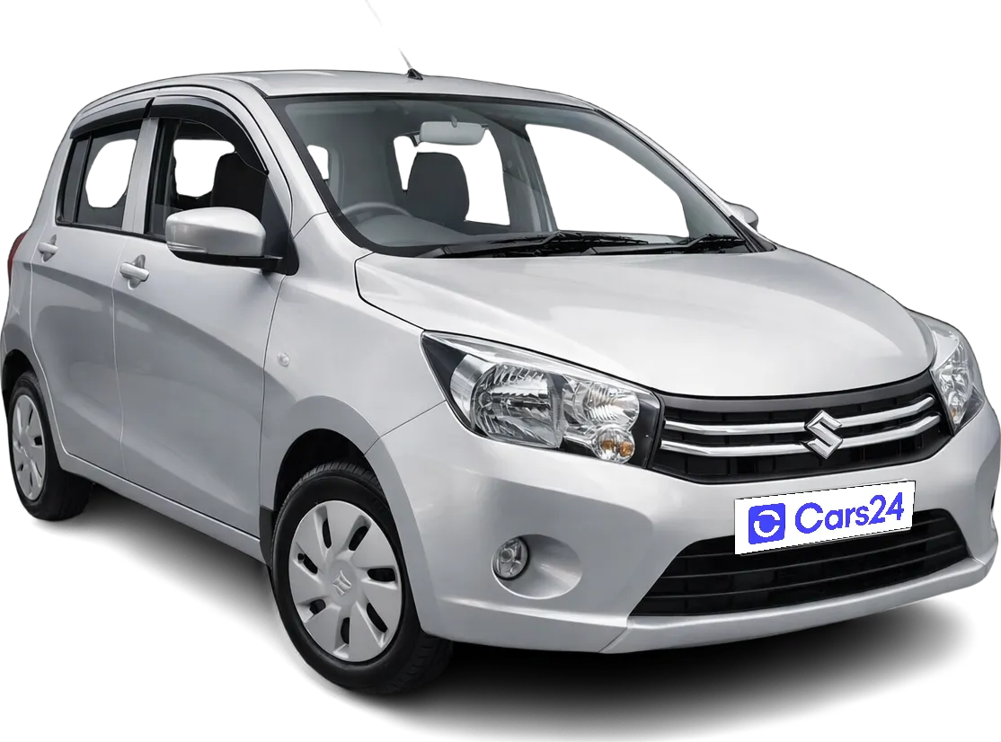 2016 Maruti Celerio - Hatchback - Petrol - Automatic - ₹3.30 lakh