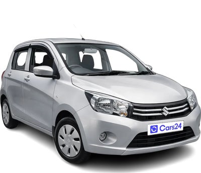 2016 Maruti Celerio - Hatchback - Petrol - Automatic - ₹3.30 lakh