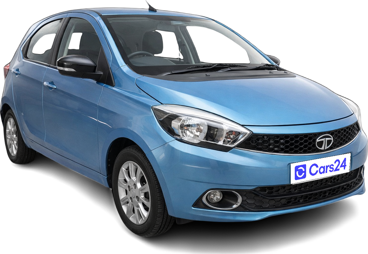 2016 Tata Tiago - Hatchback - Diesel - Manual - ₹3.00 lakh
