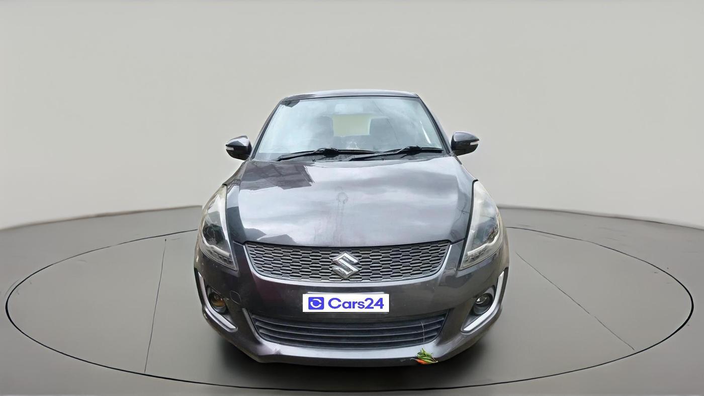 2016 Maruti Swift ZDI, Diesel, Manual, 1,10,951 km, exterior