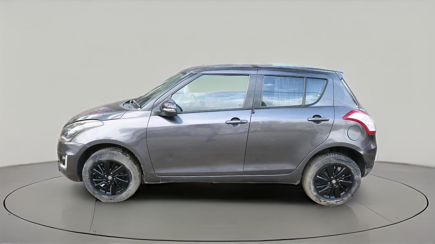 2016 Maruti Swift ZDI, Diesel, Manual, 1,10,951 km, exterior